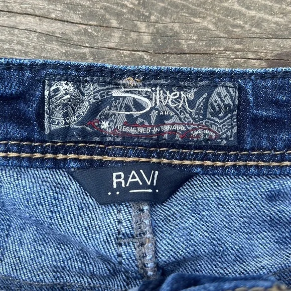 Silver Jeans Ravi Mini Skirt - Picture 3 of 5